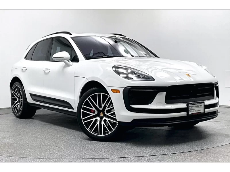 2024 Porsche Macan S / Premium Plus Pkg