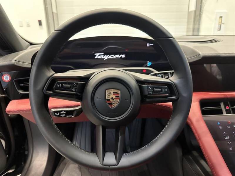 2024 Porsche Taycan 4S /DEMO/ Premium Package